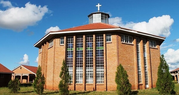 Catholic University of Zimbabwe ( CUZ ) buildings