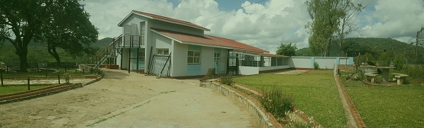 Gwanda State University ( GSU ) buildings