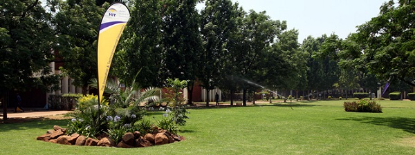 Harare Institute of Technology (HIT) buildings