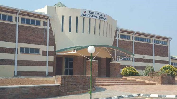 Lupane State University ( LSU ) buildings