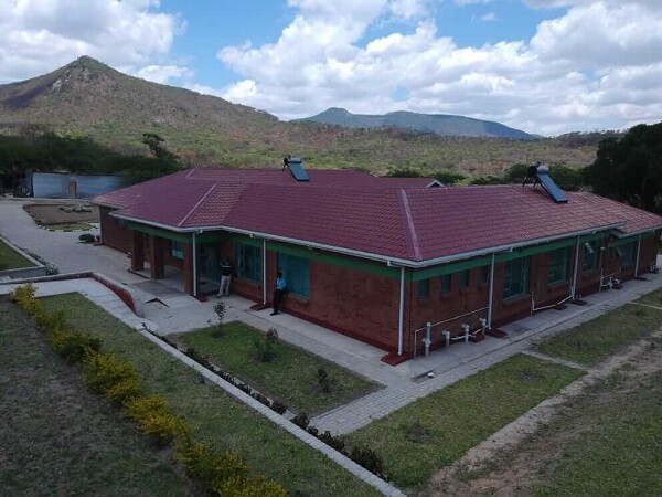 Manicaland State University of Applied Sciences ( MSUAS ) buildings