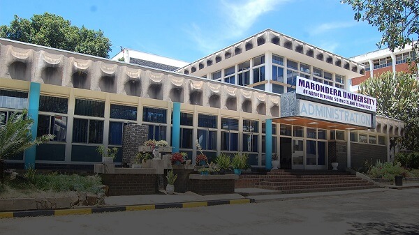 Marondera University of Agricultural Sciences and Technology ( MUAST ) buildings