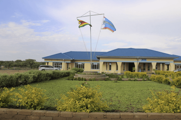 Reformed Church University ( RCU ) buildings