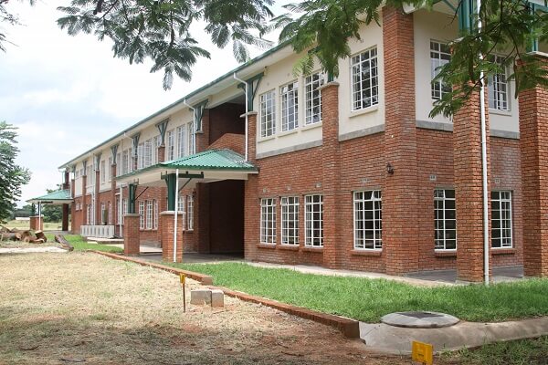 Solusi University buildings