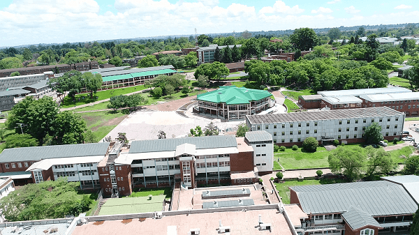 University of Zimbabwe ( UZ ) buildings