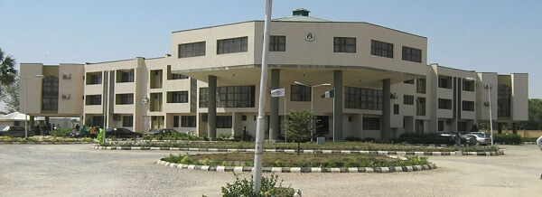 Adamawa State University ( ADSU ) buildings