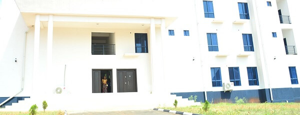 Admiralty University of Nigeria ( ADUN ) buildings