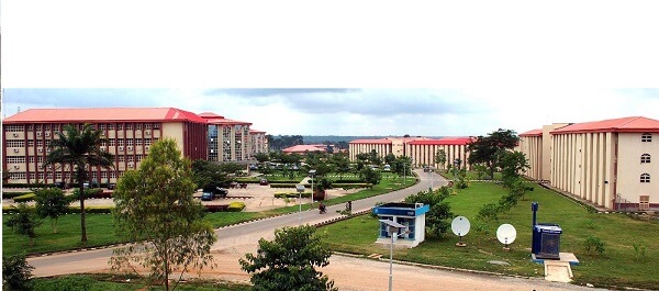 Afe Babalola University ( ABUAD ) buildings