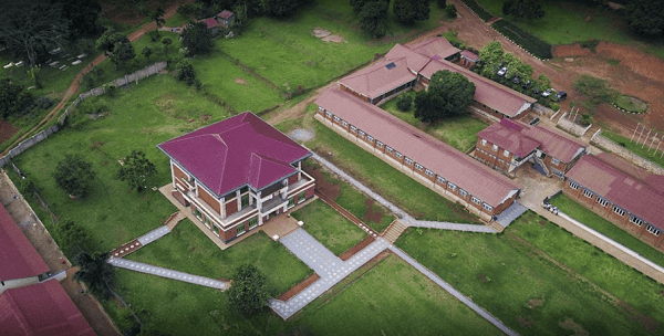 Africa Renewal University ( AfRU ) buildings