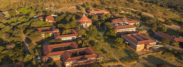 Africa University buildings