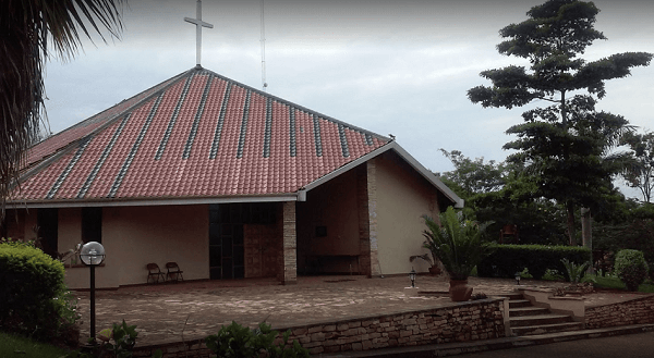 African Bible University ( ABU ) buildings