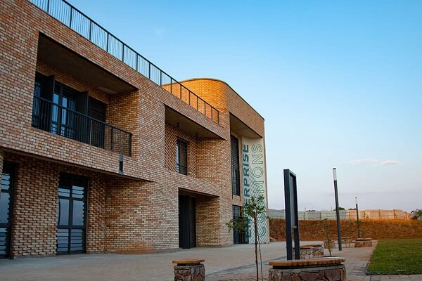 African Leadership University, Rwanda (ALU) buildings