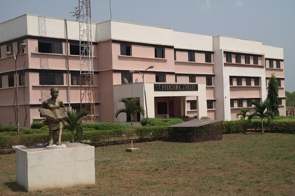 Ajayi Crowther University ( AJAYI ) buildings