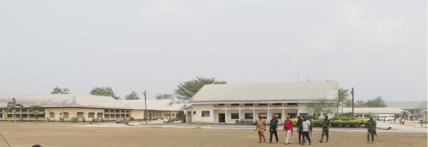 Akwa Ibom State University ( AKSU ) buildings