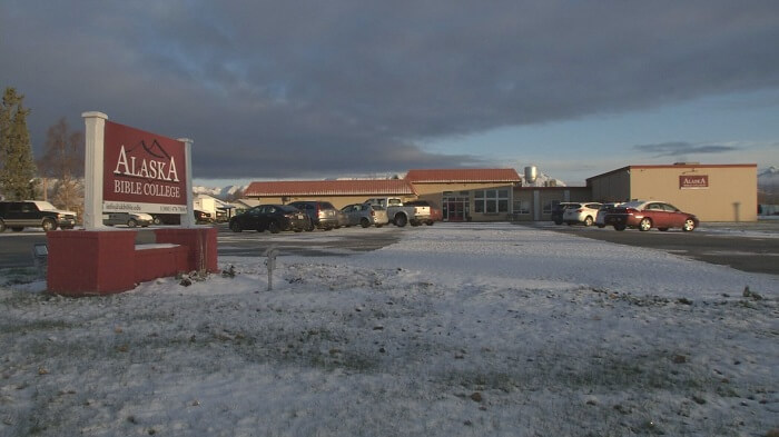 Alaska Bible College buildings