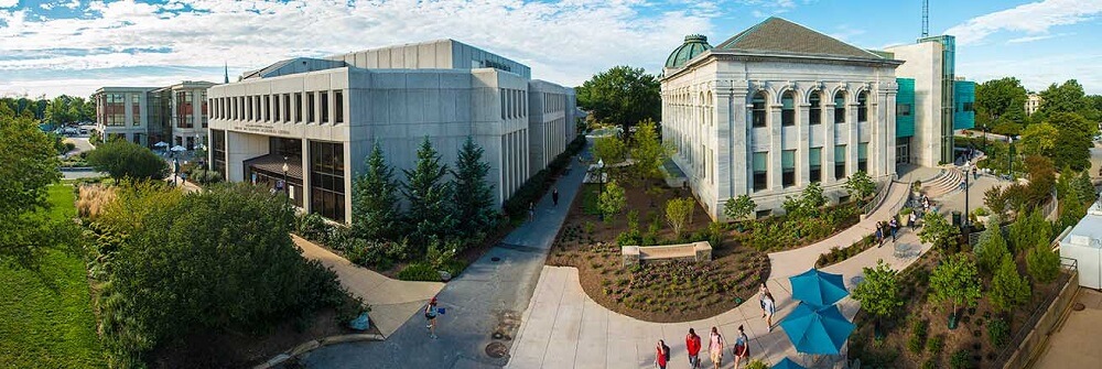 American University buildings