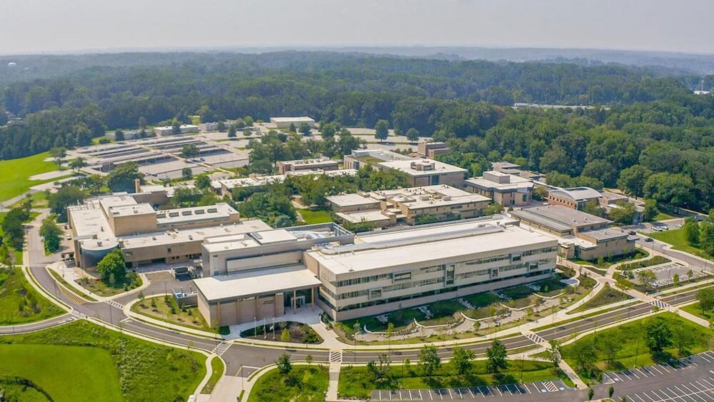 Anne Arundel Community College buildings