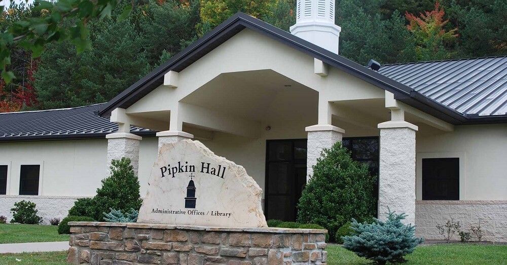 Appalachian Bible College buildings