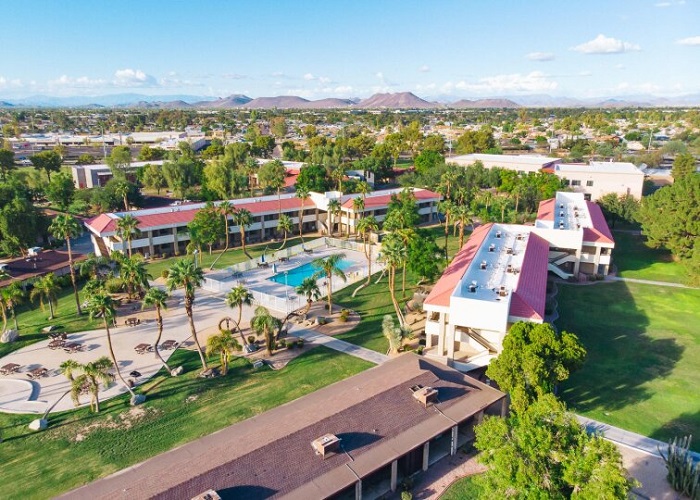 Arizona Christian University buildings