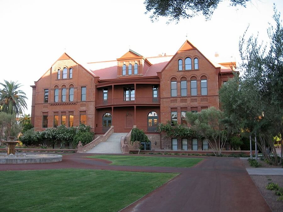 Arizona State University buildings