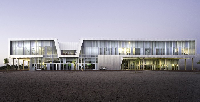 Arizona Western College buildings