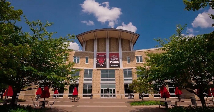 Arkansas State University buildings