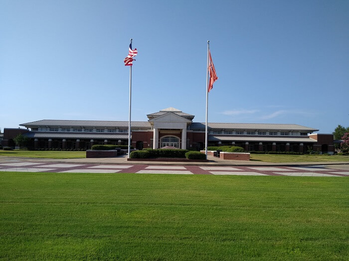 Arkansas State University - Mid-South buildings