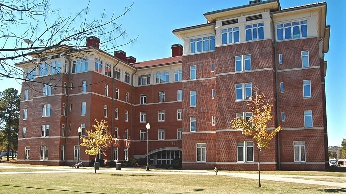 Arkansas Tech University buildings