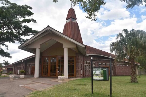 Arrupe Jesuit University buildings