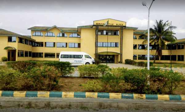 Atiba University ( ATIBA ) buildings