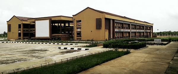 Augustine University ( AUGUSTINE ) buildings