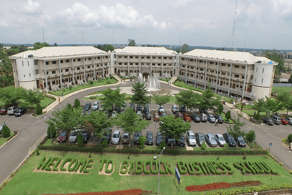 Babcock University ( BABCOCK ) buildings