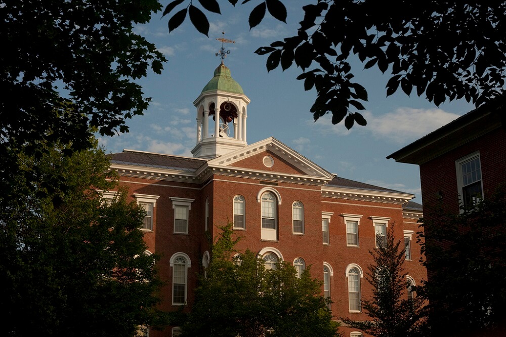 Bates College buildings