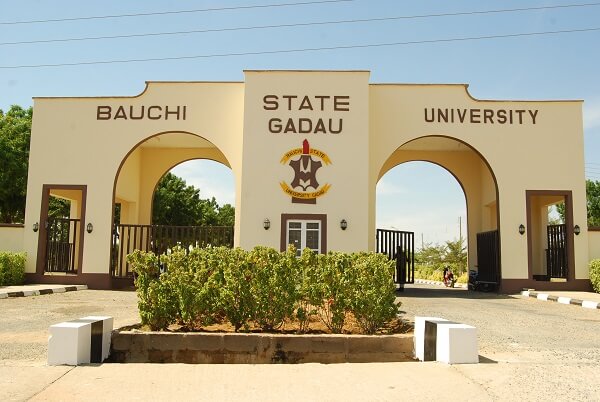 Bauchi State University ( BASU ) buildings