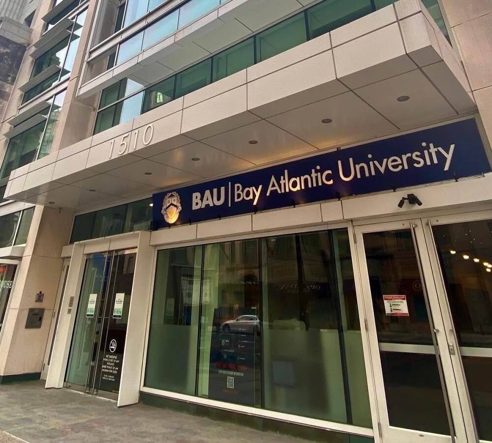 Bay Atlantic University buildings