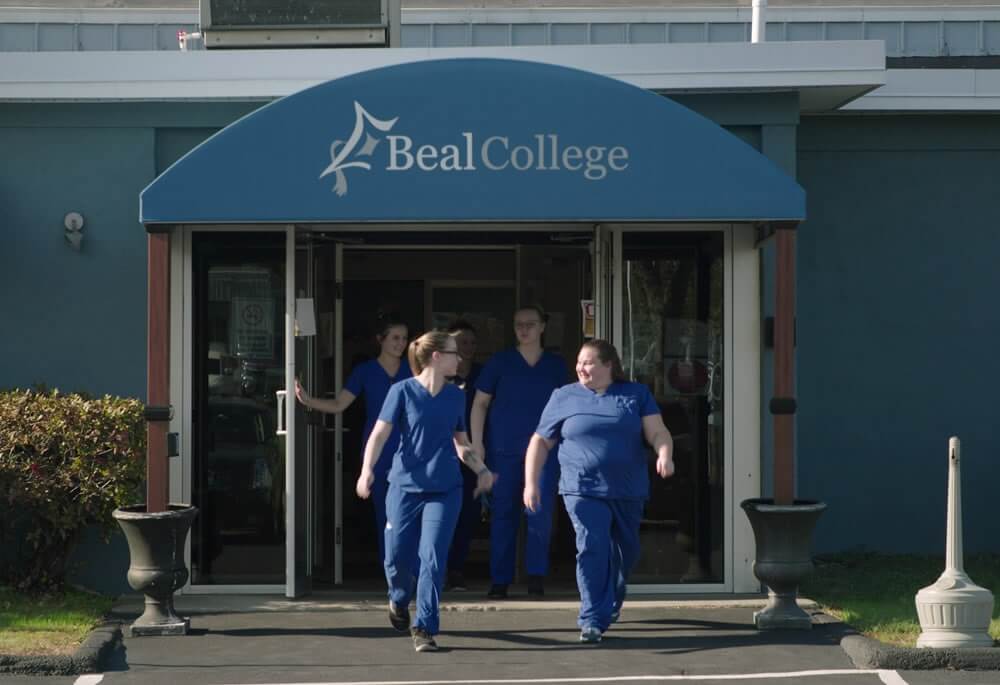 Beal University buildings