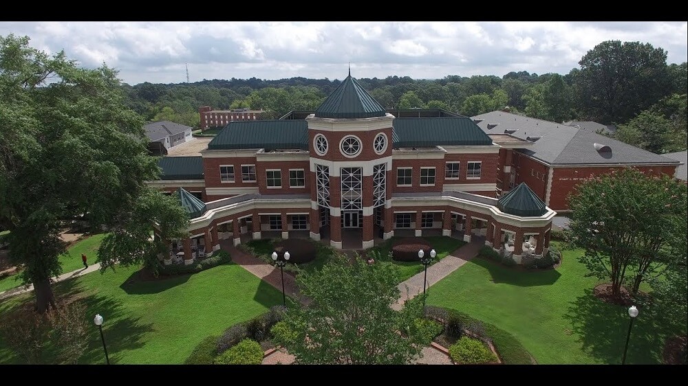 Belhaven University buildings