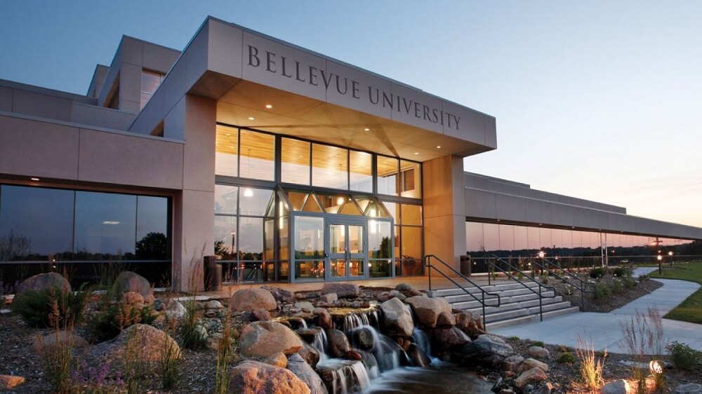 Bellevue University buildings