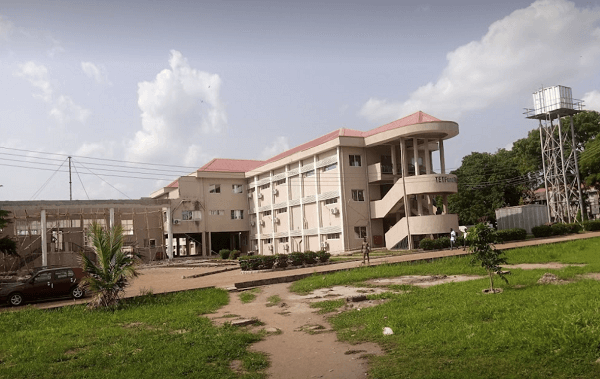 Benue State University ( BSU ) buildings