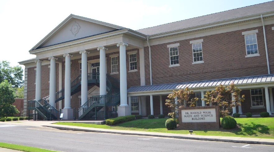 Bevill State Community College buildings