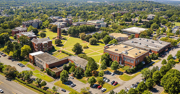 Birmingham-Southern College buildings