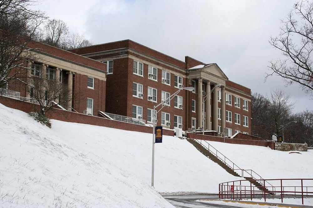 Bluefield State University buildings