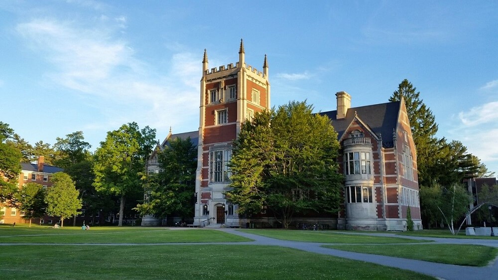 Bowdoin College buildings