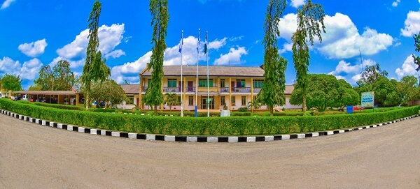 Bowen University ( BOWEN ) buildings