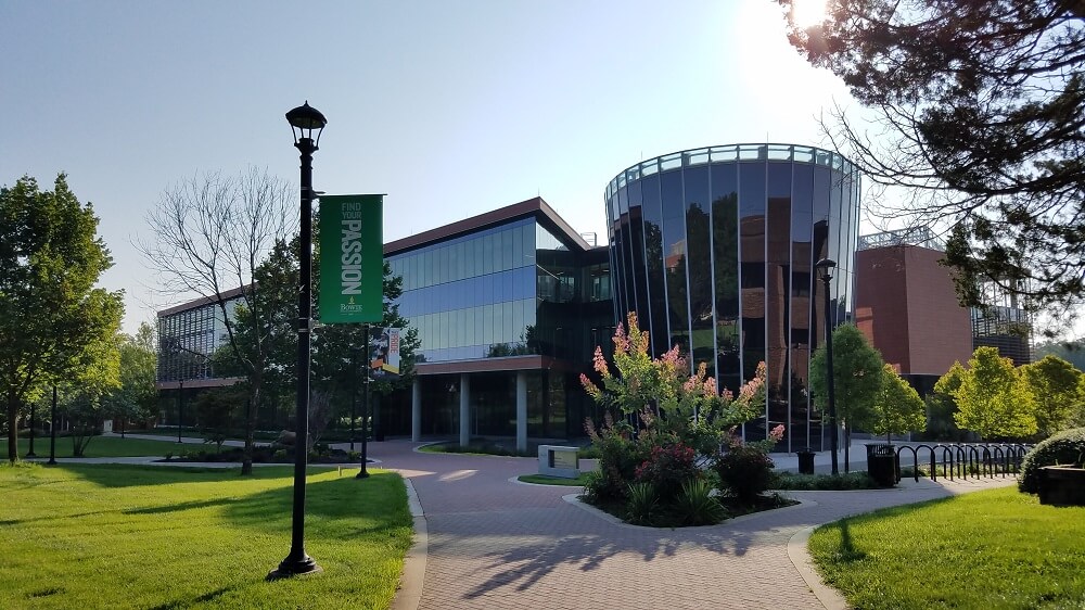 Bowie State University buildings