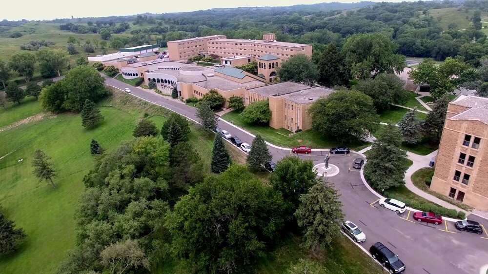 Briar Cliff University buildings