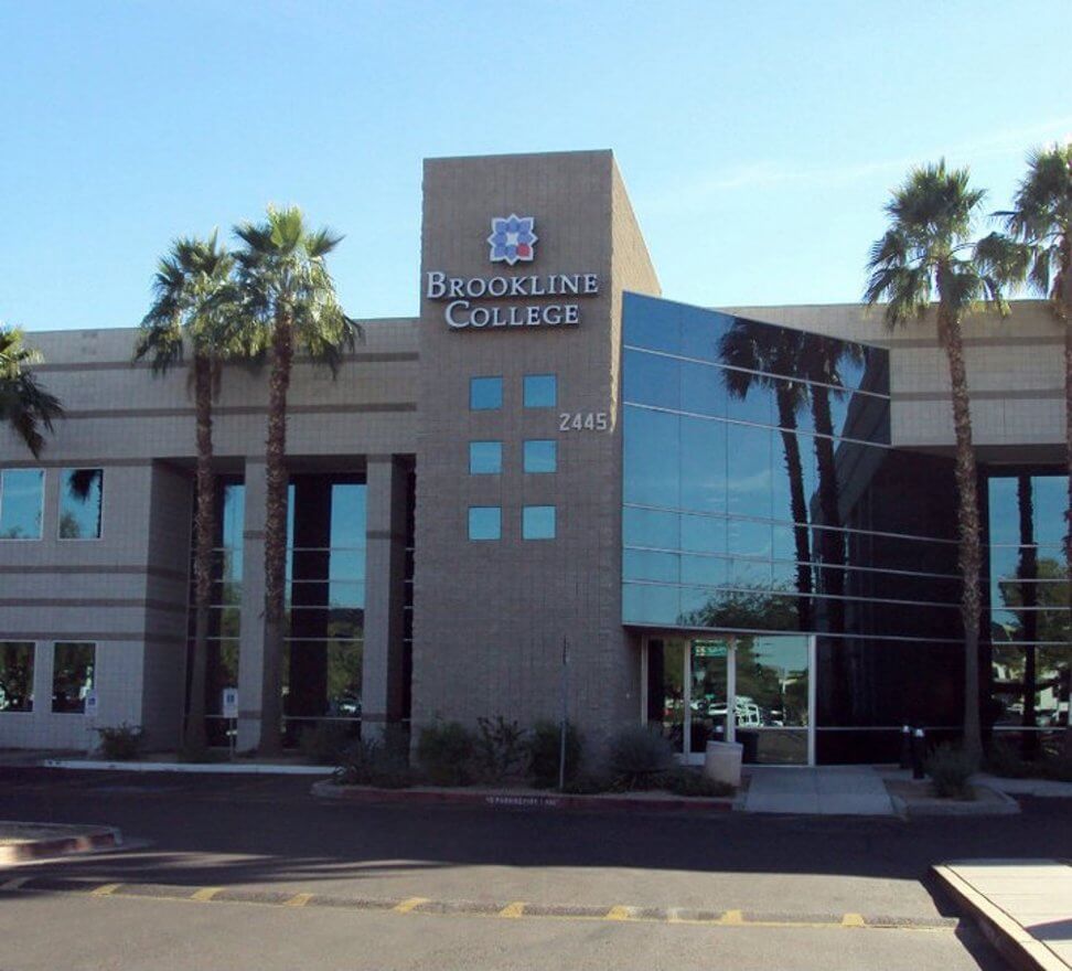 Brookline College - Albuquerque buildings