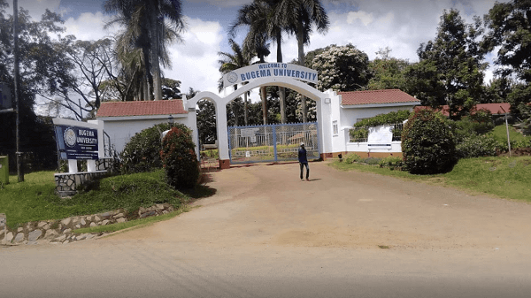 Bugema University ( BU ) buildings