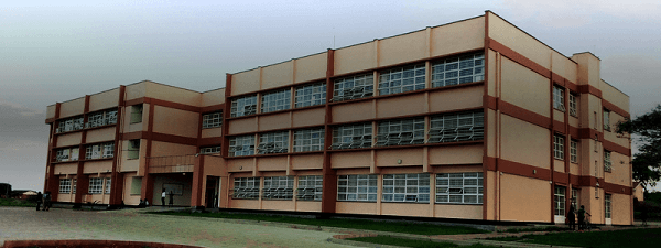 Busitema University buildings