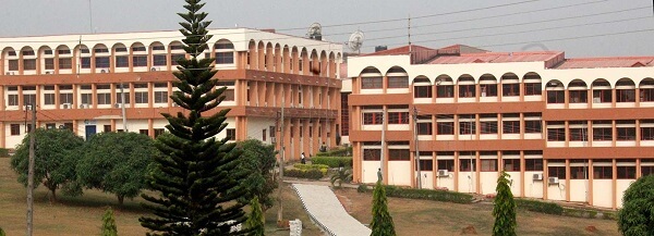 Caleb University ( CALEB ) buildings